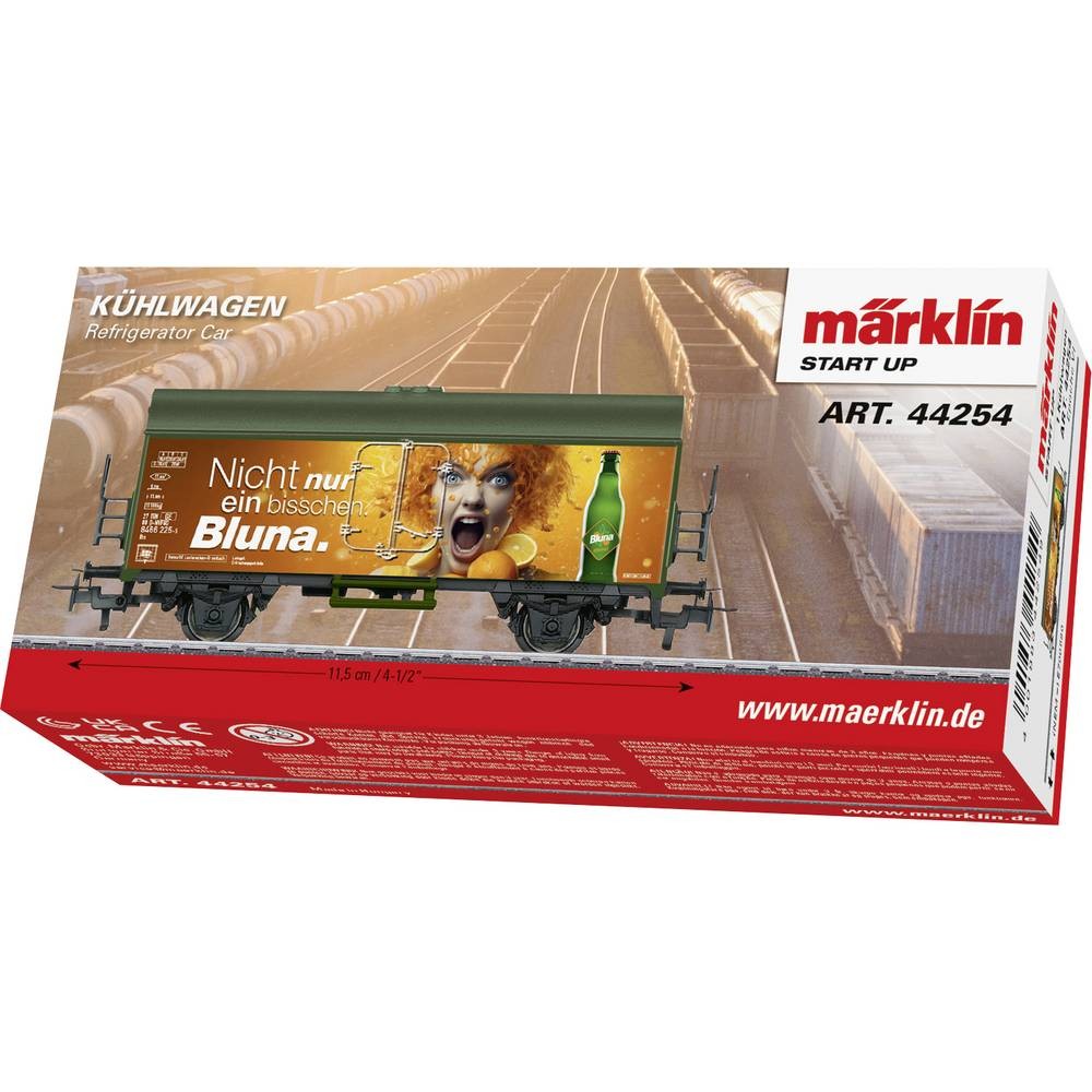 [MKN 44254] Märklin Start up : Wagon Frigo "Bluma" DB AC Epoque VI