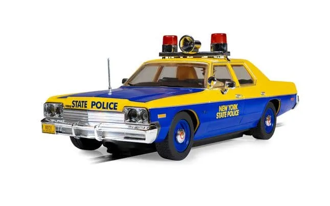 Scalextric : Dodge Monaco New York State Police