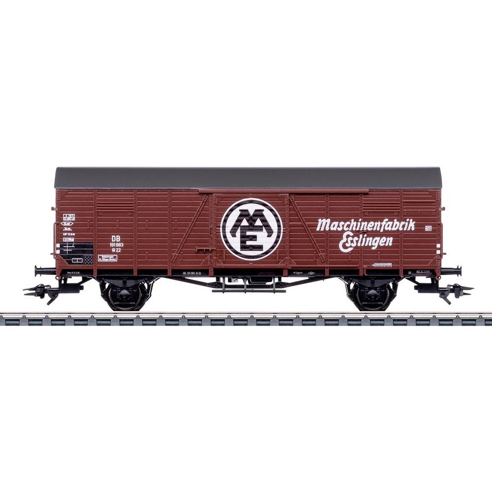 Marklin : Wagon Type GI Boxcar DB AC Epoque III