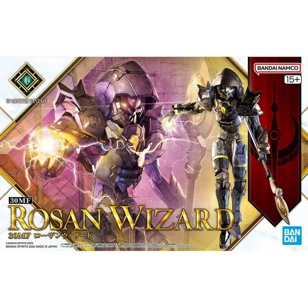 Bandai : 30Minutes Fantasy - Liber Bishop [30MF][1/144]