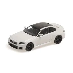 Minichamps : BMW M2 2023 White [1/43]