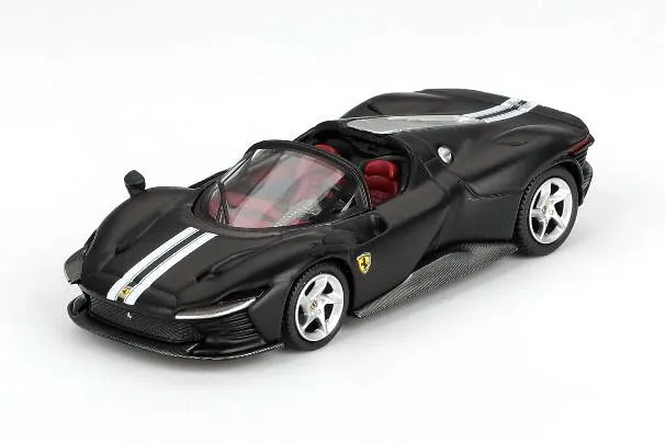 [BBR FER64021] BBR : Ferrari Daytona SP3 Noir Matt [1/64]