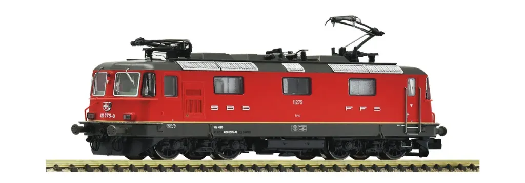 Fleischamnn : Locomotive électrique RE 420 275-0 SBB DCC Sound Epoque V