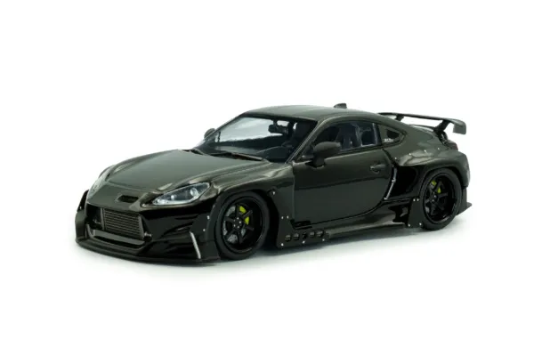 Solido : Toyota GR86 Pandem Noir [1/43]