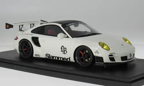 GT Spirit : Porsche 997 LB-Works Body Kit [1/18]