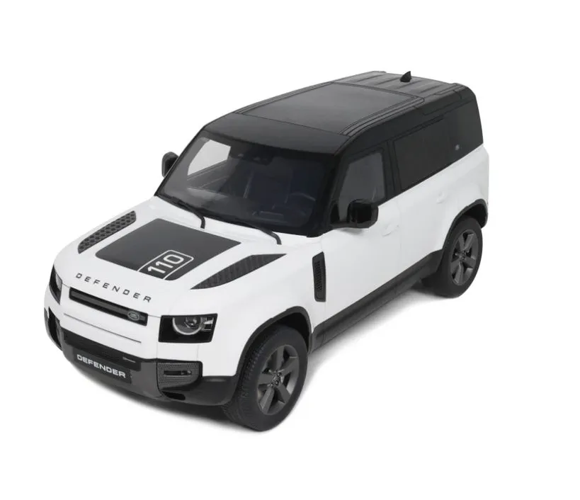 [GTSPI GT554] GT Spirit : Land Rover Defender 110 P400Ex [1/12]