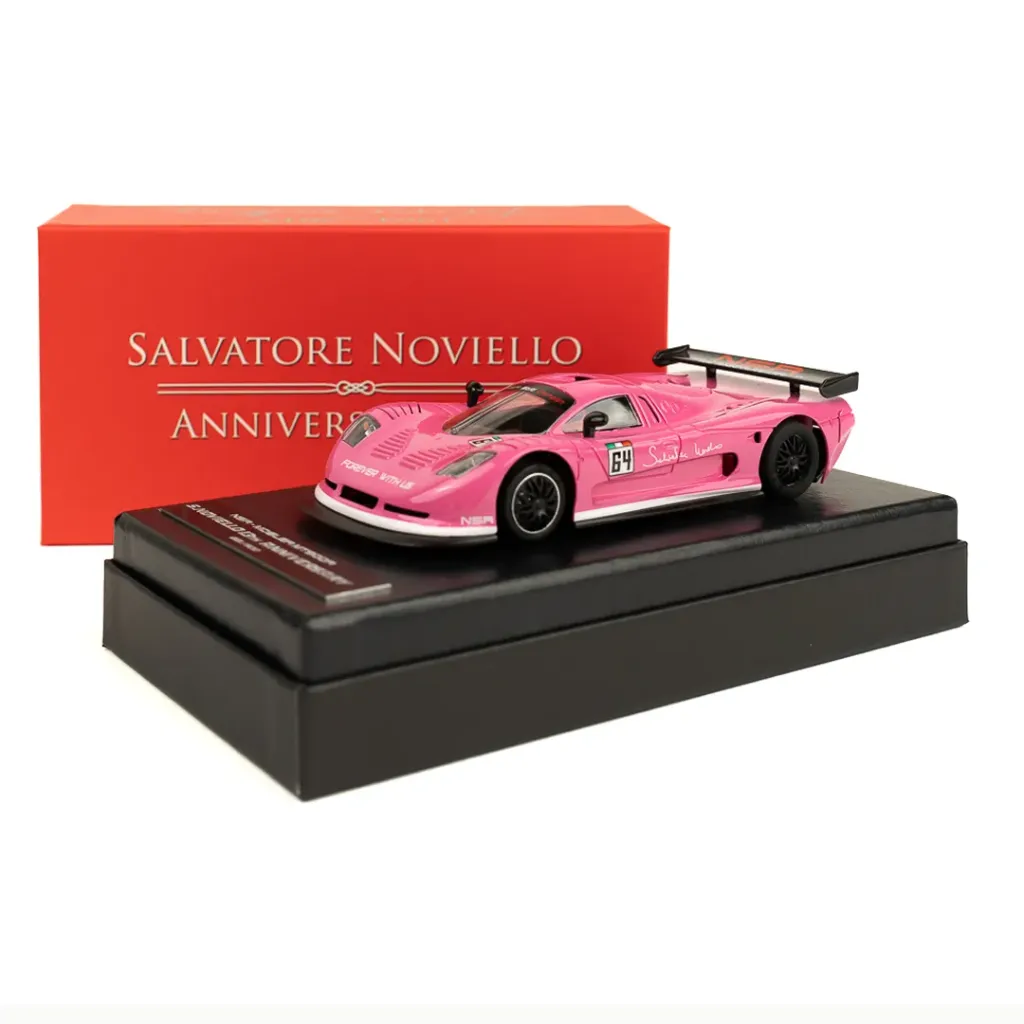 NSR : Mosler MT900R EVO3 12th Anniversaire Salvatore Noviello n°64