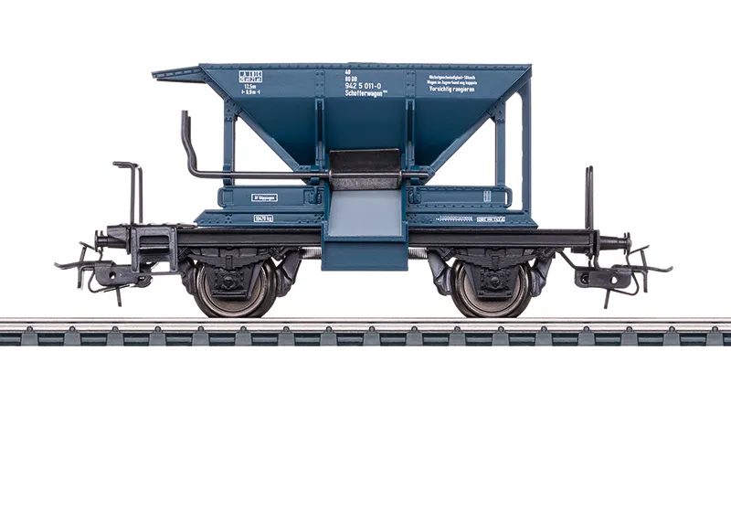 Marklin : Wagon à Ballast Talbot DB AC Epoque