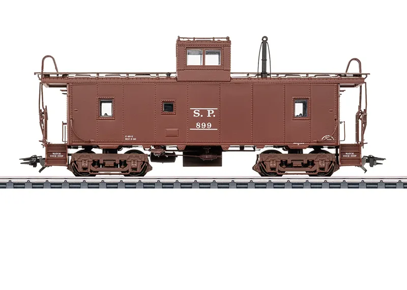 Marklin : Caboose Southern Pacific USA AC Epoque III