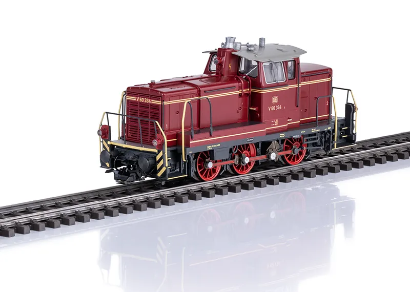 [TRX 25600] Trix : Locomotive Diesel V60 DCC Sound DB Epoque III