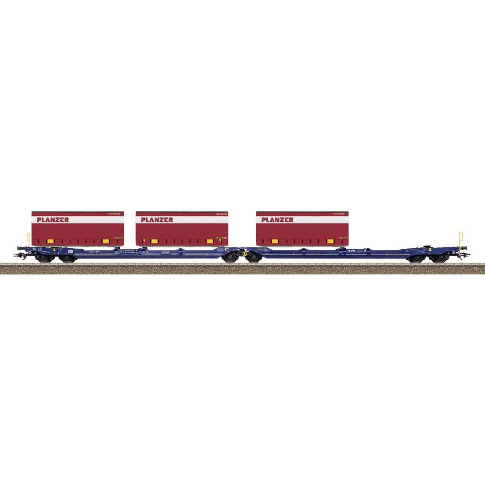 [TRX 24474] TRIX : Wagon Sdggmrss S269 (T3000e) der VTG AG