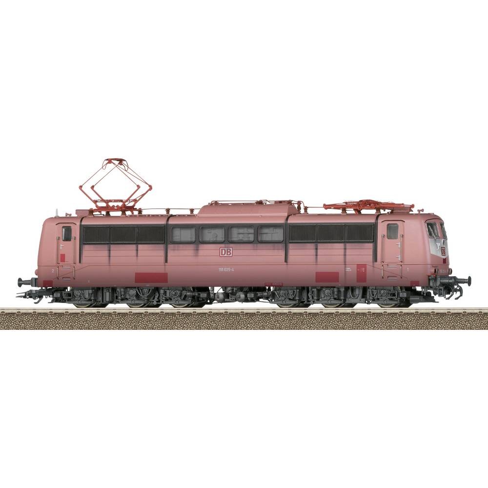 Trix : Locomotive électrique BR151 DB DCC Sound Epoque V