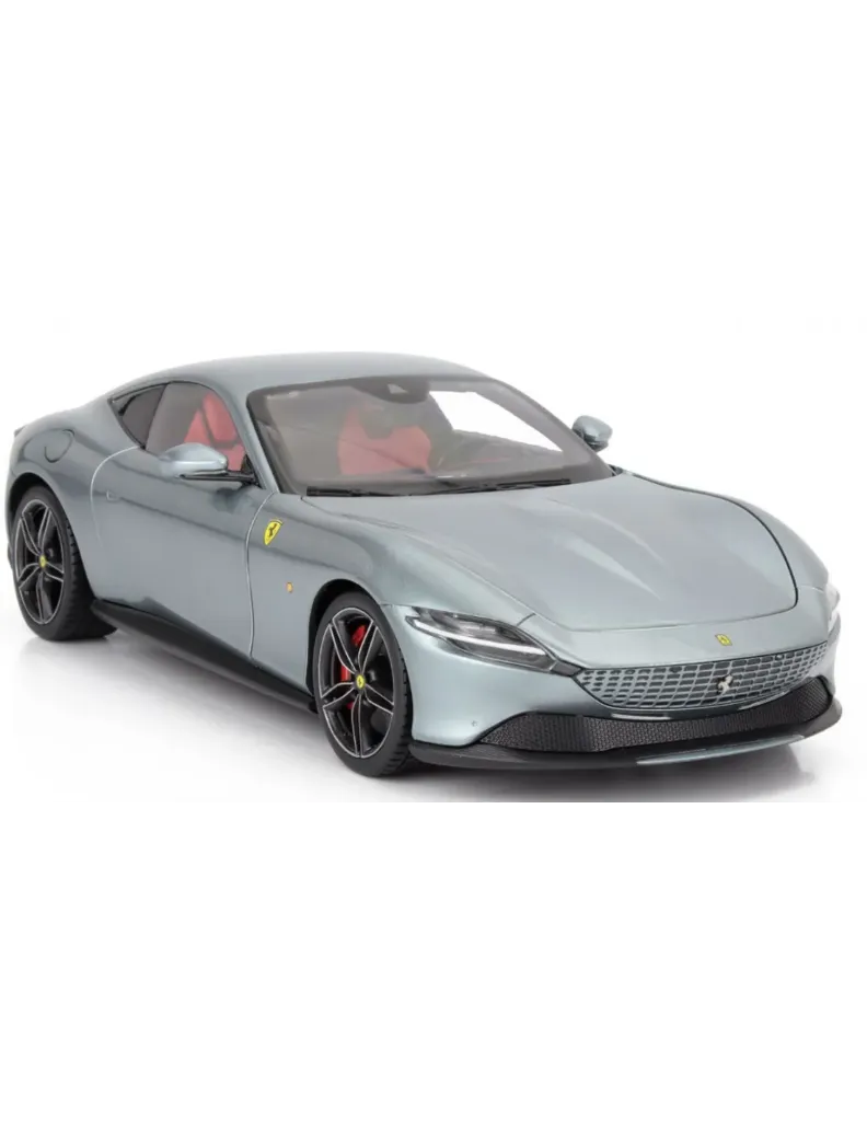Polistil : Ferrari Roma 2019 Gris Grigio Titano