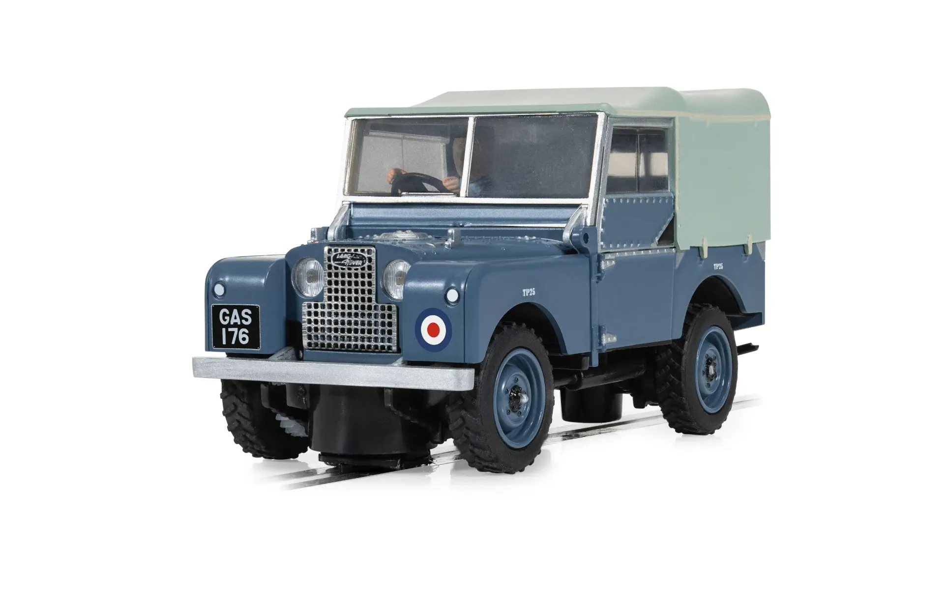 Scalextric : Land Rover Series 1 RAF [1/32]