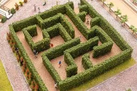 [FAL 180379] Faller : Labryrinthe [1/87]