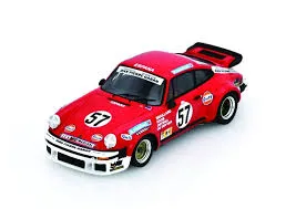 [SPK S9829] Spark : Porsche 934 Le Mans 1977 n°57 Braillard-Ortega-Koob