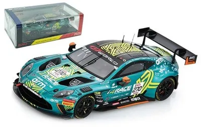 [SPK SB872] Spark : Romeo GTV 6 No.46 14th 24H Spa 1982 R. Drovandi - V. Ciardi - R. Croc(1/43)