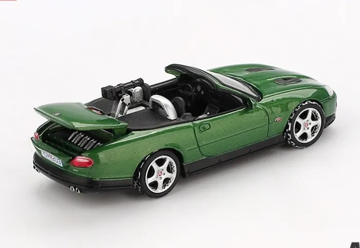 [TRS MGT0090800] Truescale : JAGUAR XKR Die Another Day/Mourir Peut Attendre  2002 (1/64)