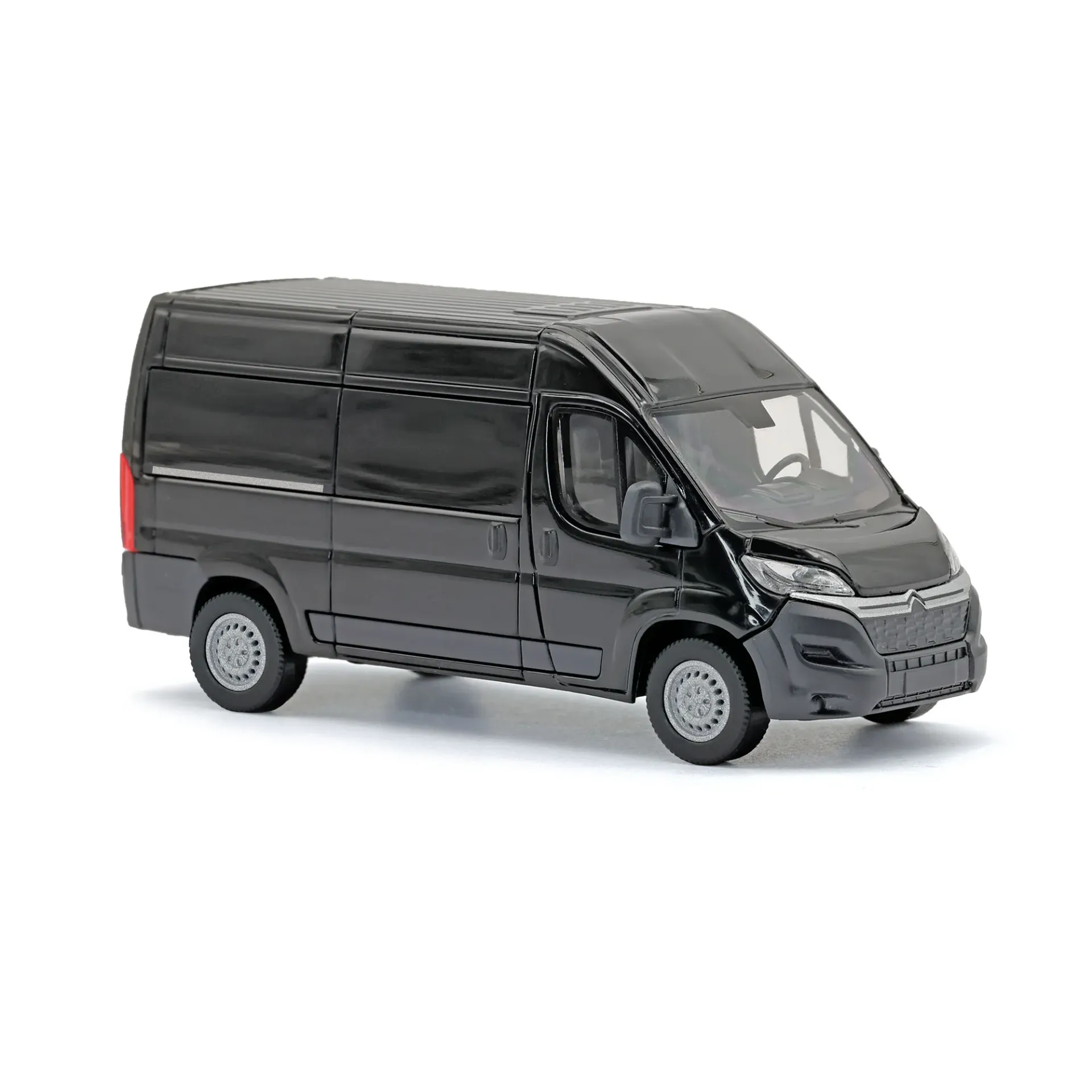 Busch : Citroen Jumper Noir (1/87)