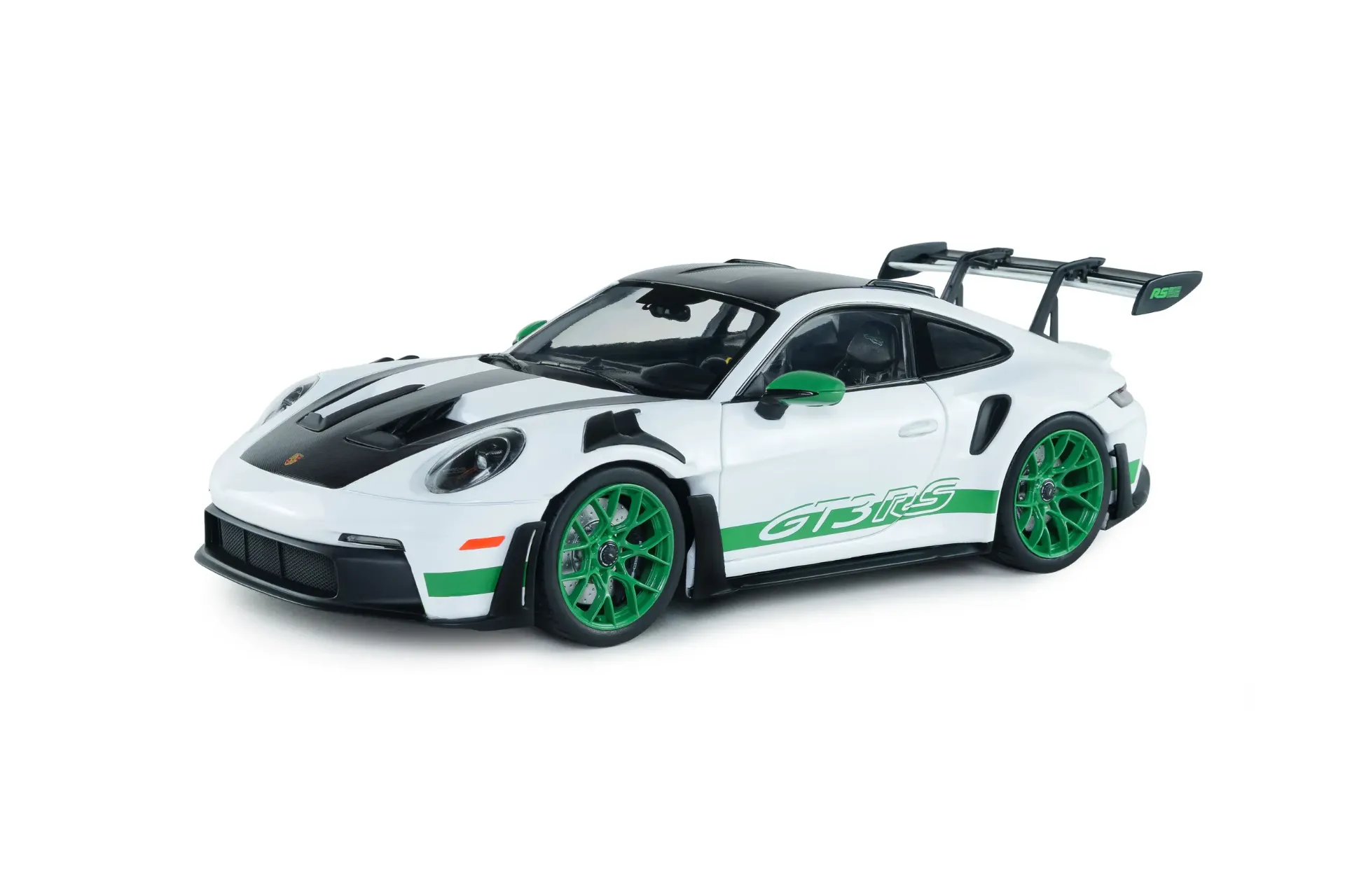 Solido : Porsche 911 GT3 RS – TRIBUTE TO CARRERA RS PACKAGE – 2024 (1/18)