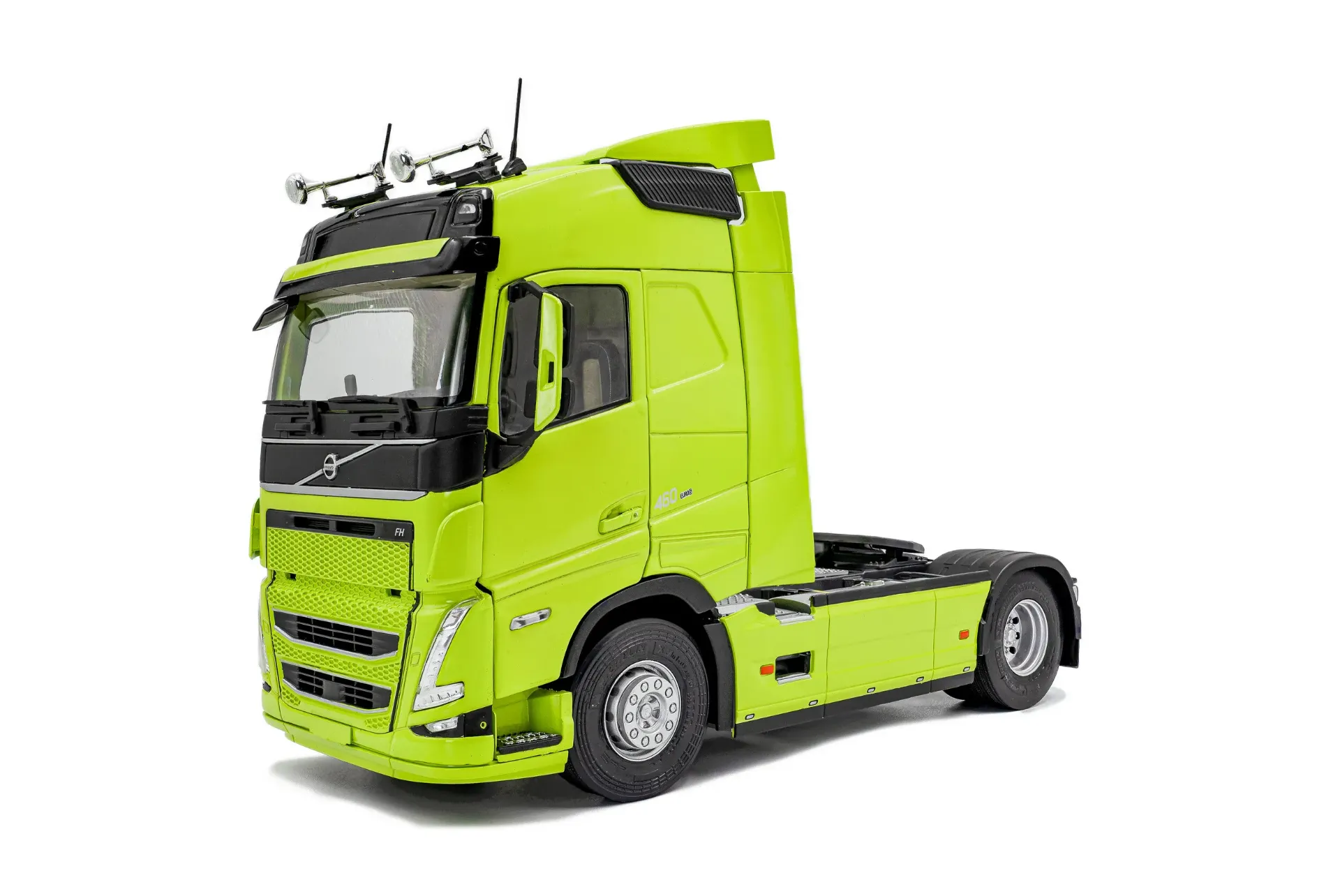 Solido : Volvo FH Globetrotter XL Neon Green 2023