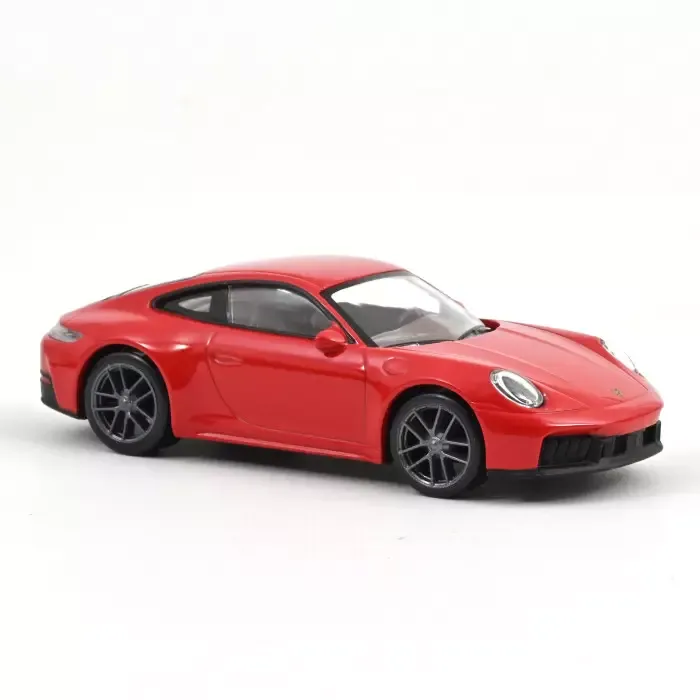 Norev : Porsche 911 GTS 2024 Rouge Carmin Jet-car (1/43)
