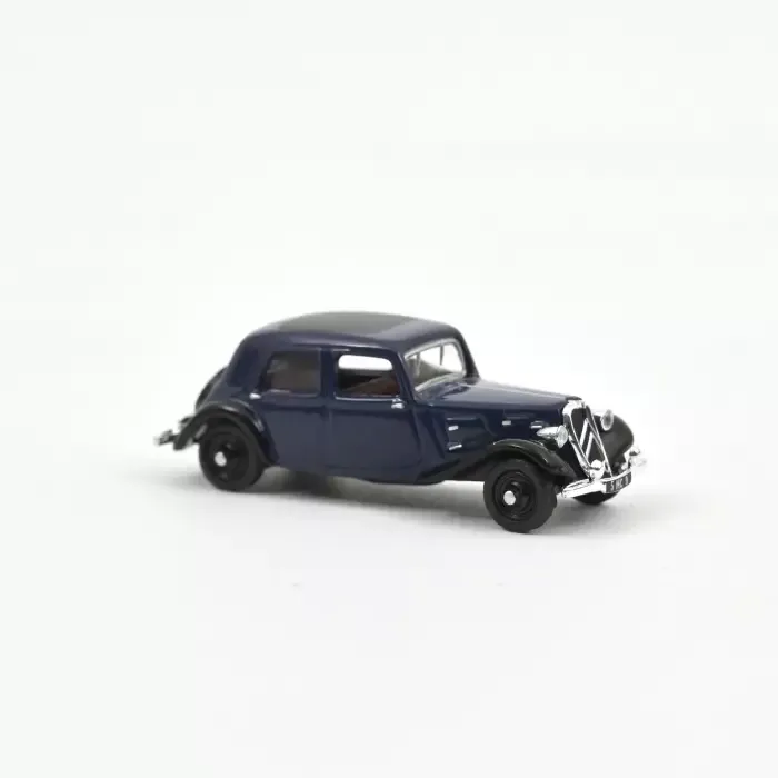 Norev : Citroën 7A 1934 Bleu (1/87)