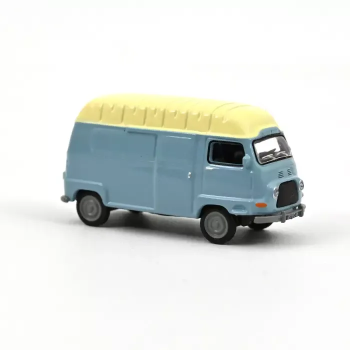 Norev : Renault Estafette 1968 Bleu Clair (1/87)