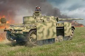 [HOO 83560] Hobbyboss : PZKFW III Ausf.M (1/35)