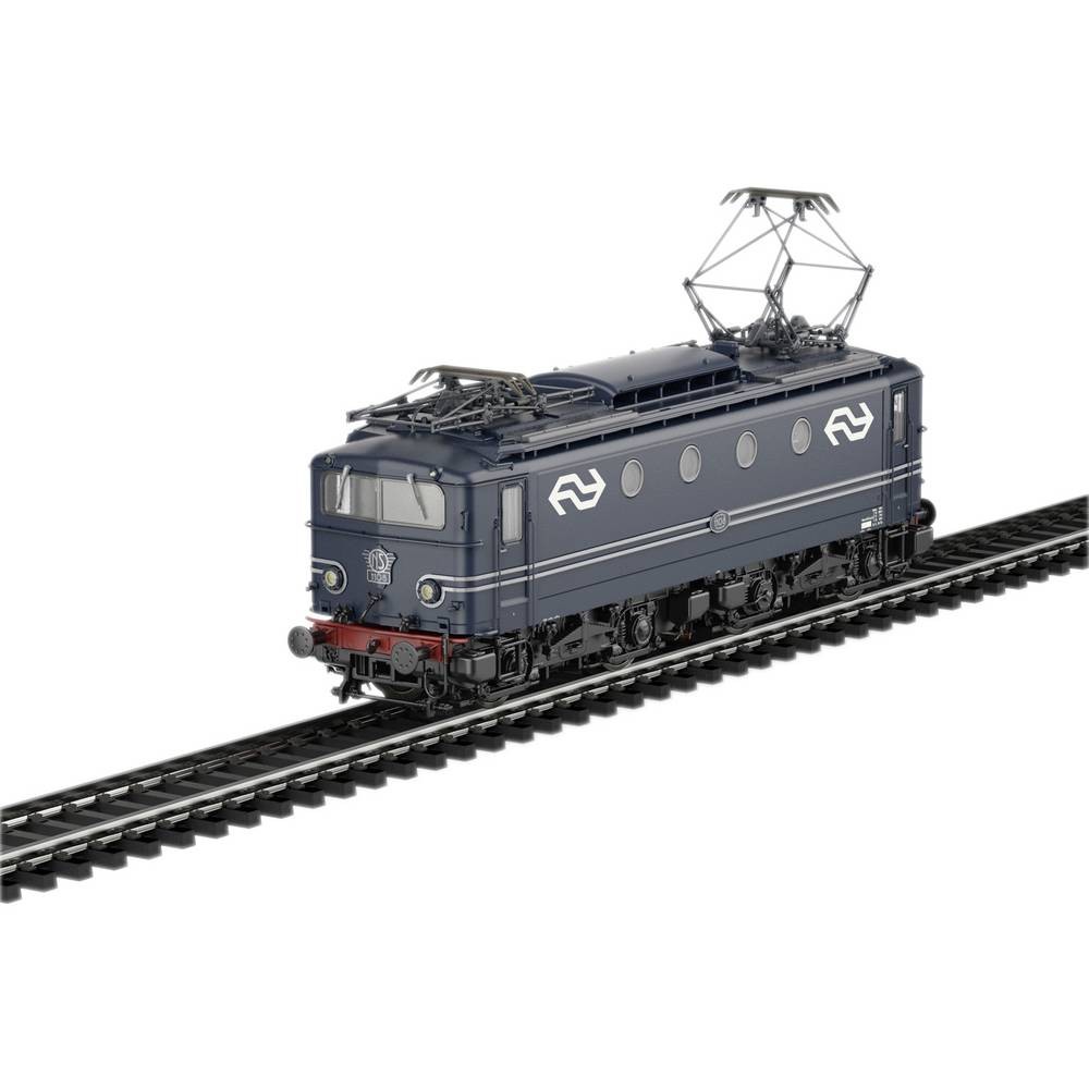 [TRX 25110] Trix : Locomotive électrique 1100 NS DCC Sound epoque IV