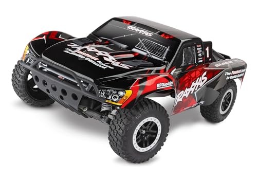 Traxxas : Slash 1/10 2WD VXL HD [TRX58376-74-RED]