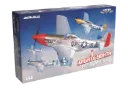 Eduard : P-51D Mustang  MIGHTY EIGHT: 65th Fighter Wing (1/48)