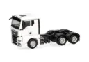 Herpa : Vrachtwagen MAN TGX GN 3a., wit [1/87 - HO]