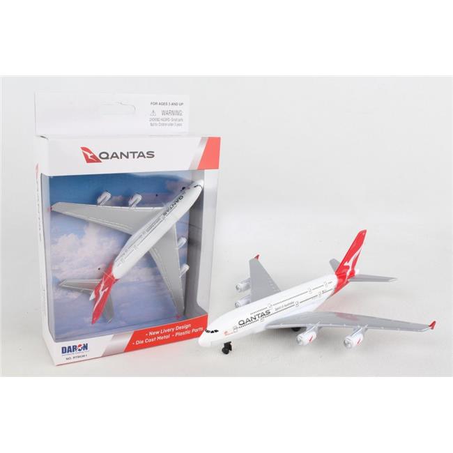 [HER RT-85381] Herpa : Airbus A380-800 │ Qantas [1/500]