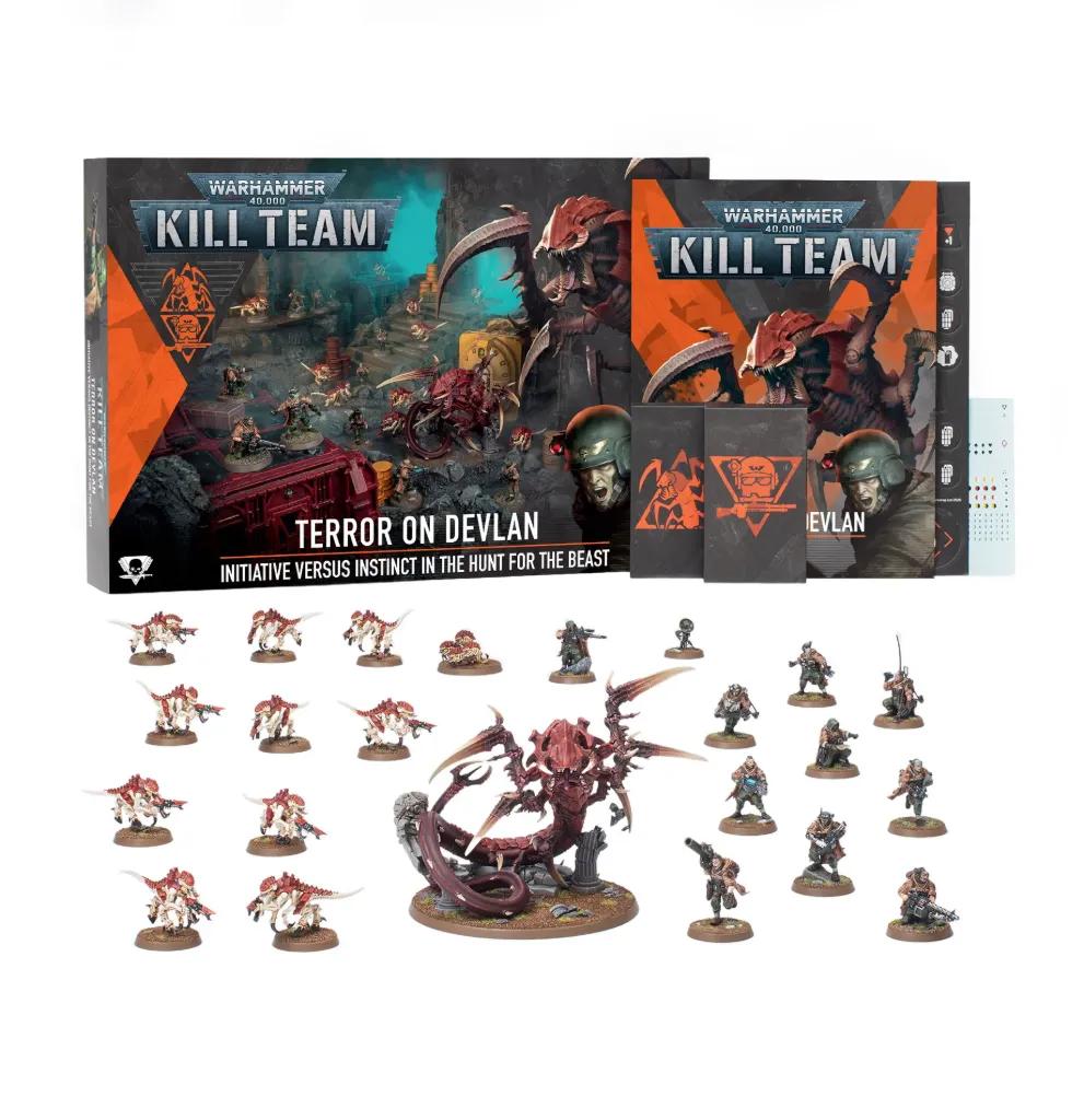 Kill Team : Terreur sur Devlan [FR] │ Warhammer 40.000