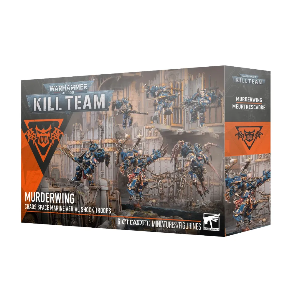 Kill Team : Murderwing │ Warhammer 40.000