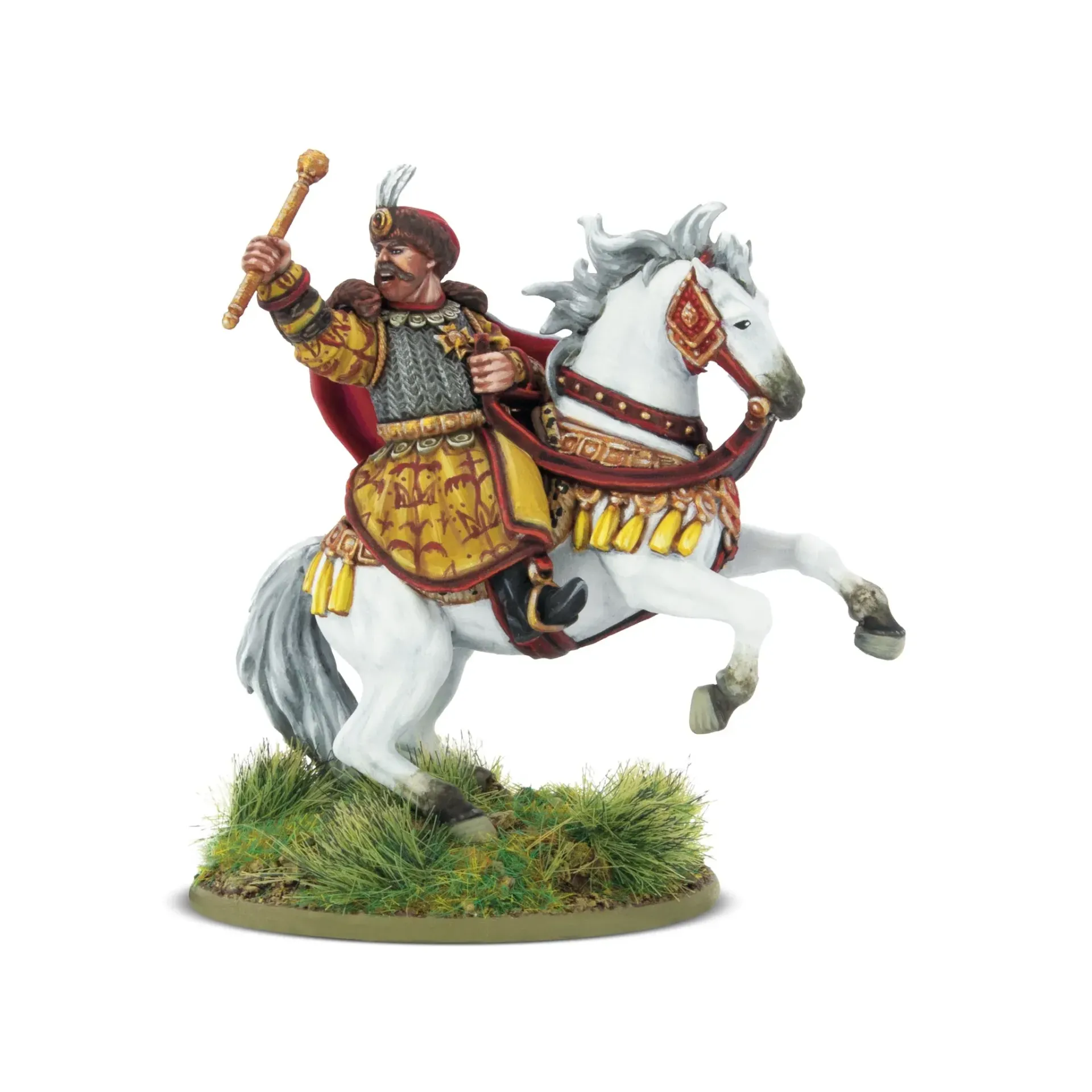 [WLG 203201001] Pike & Shotte : John III Sobieski, King of Poland & Grand Duke of Lithuania │ Polish-Ottoman Wars 1593-1697