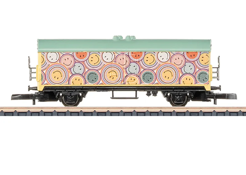 [MKN 86009] Marklin : Wagon Smiley 2026 - DC