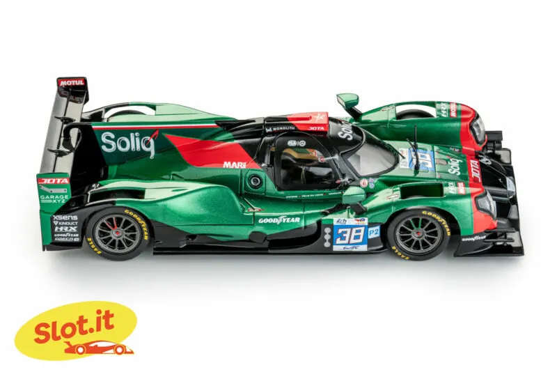 Slot.it : Oreca 07 n°