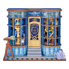 [RLF DS048] RoliIfe : Magic Astronomy Shop - Mini Store