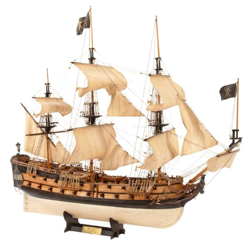 [OCC 12015] Occre : Royal Fortune - Pirate - 1/65