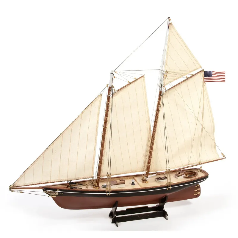 [OCC 12014] Occre : America 1851 The Yacht