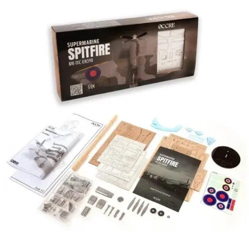Occre : Spitfire MK.IXc Supermarine (1/24)