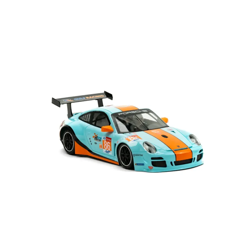 [NSR 0618] NSR : Porsche 997 Gulf n°86 Le Mans 2018