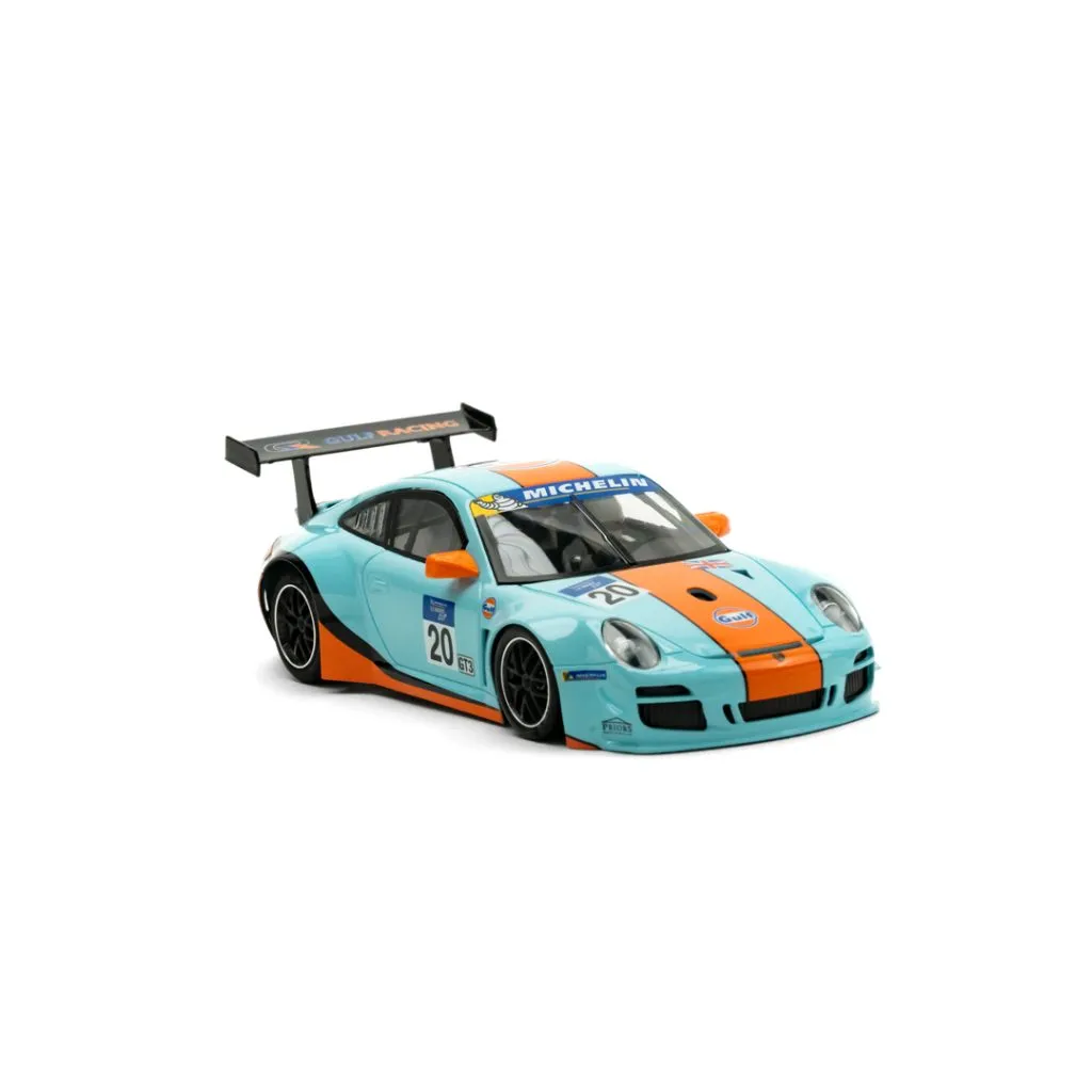 [NSR 0617] NSR : Porsche 997 Gulf n°20 Le Mans 2017 (1/32)