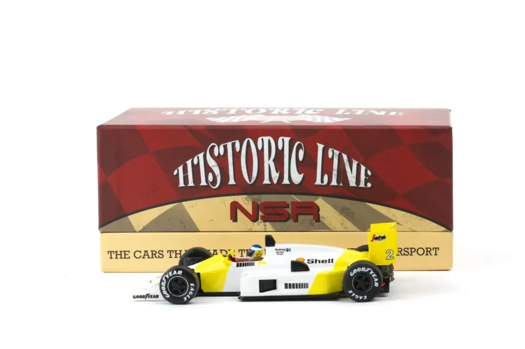 NSR : Mclaren MP4/4