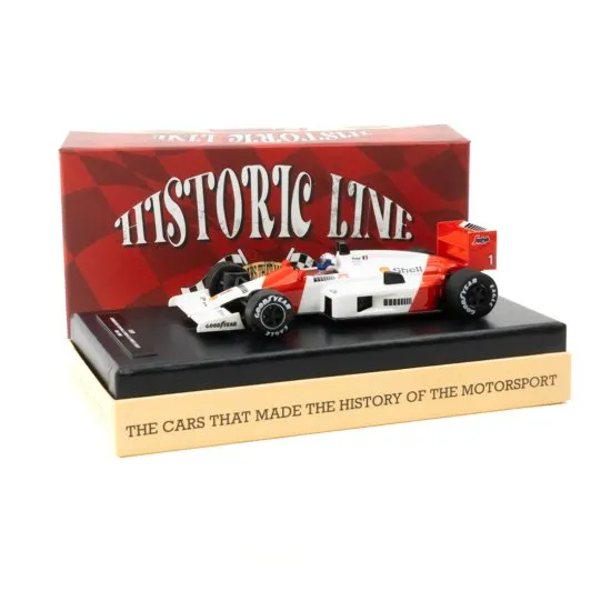 NSR : Mclaren MP4/4 n°1 Alain Prost  86 (1/32)