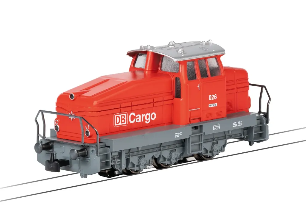 [MKN 36506] Marklin : Locomotive DIesel DHG 500 DB Cargo - DB AC Sound epoque VI