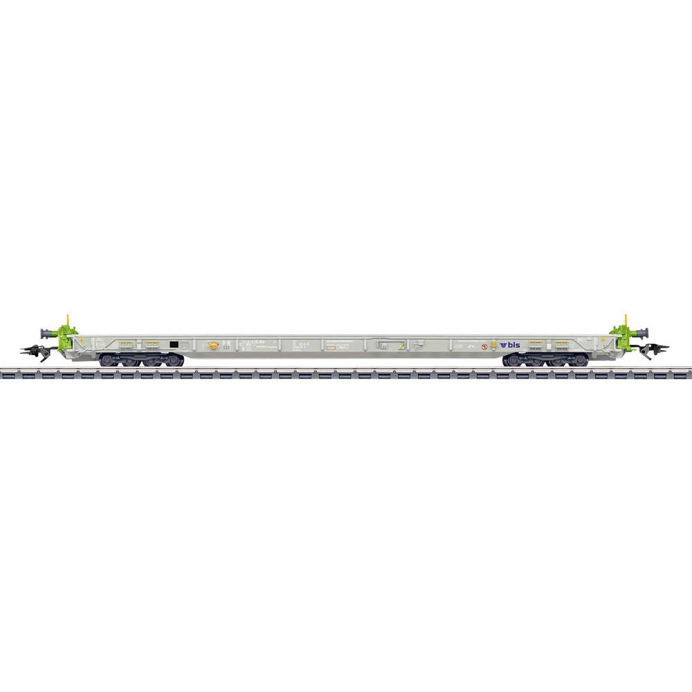 [MKN 47401] Marklin : Wagon bords bas BLS - SBB AC Epoque VI