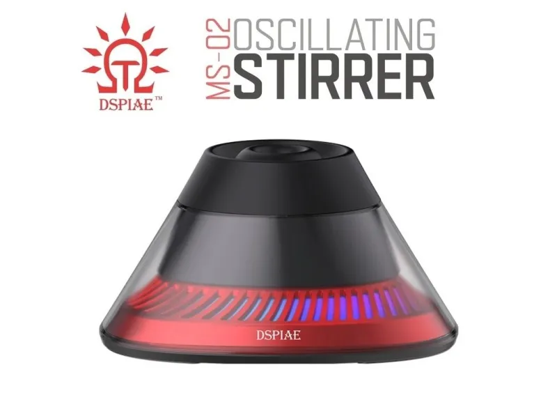 [DSP MS-02] DSPIAE : Vibrating Paint Stirrer [MS-02]